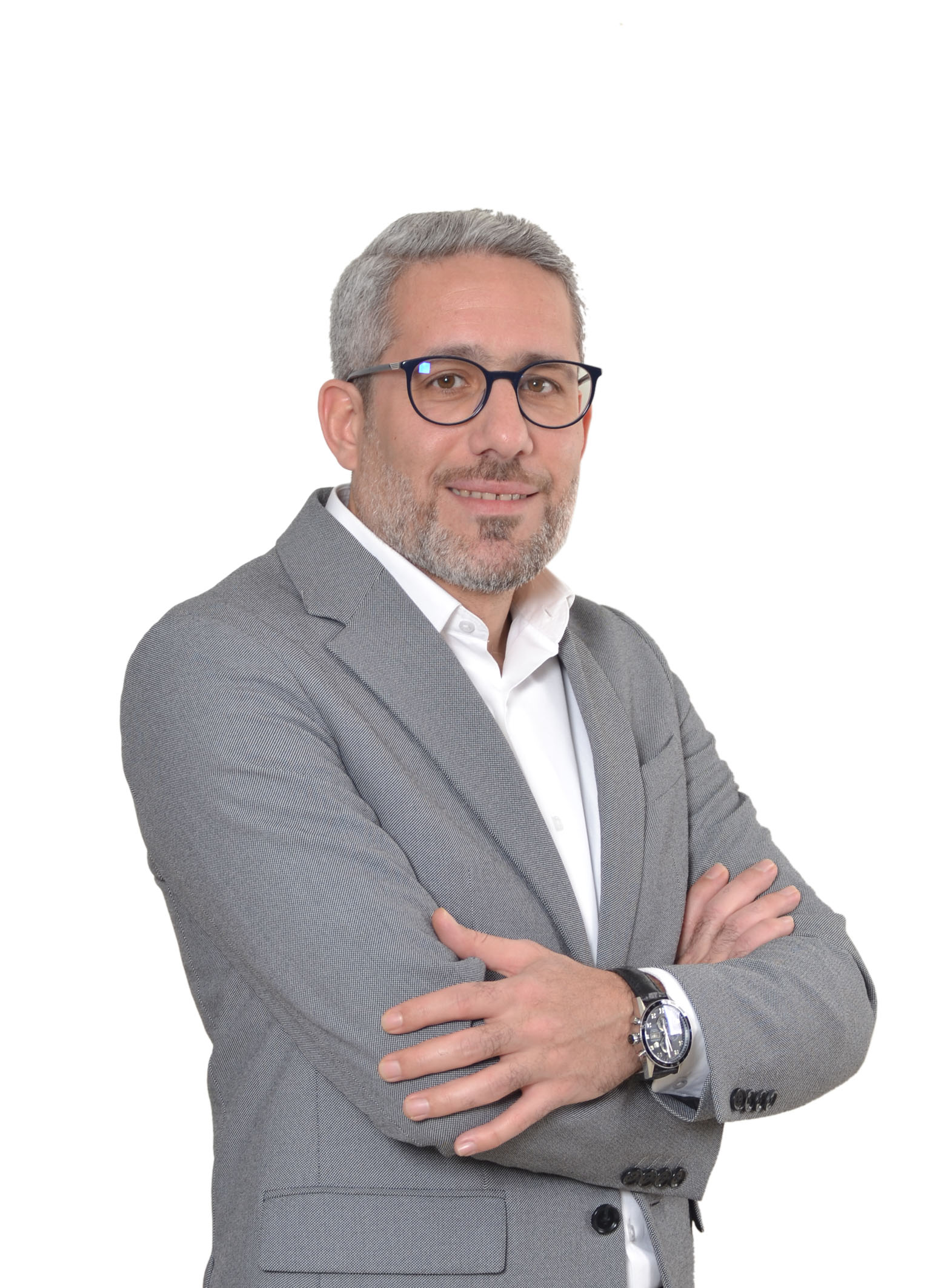 Moaaz Gebaily, founder of Enerex International